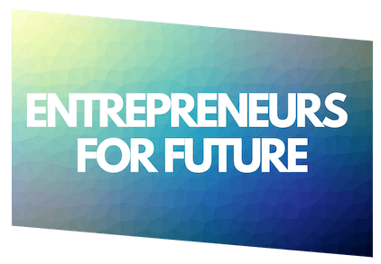 logo entrepreneursforfuture