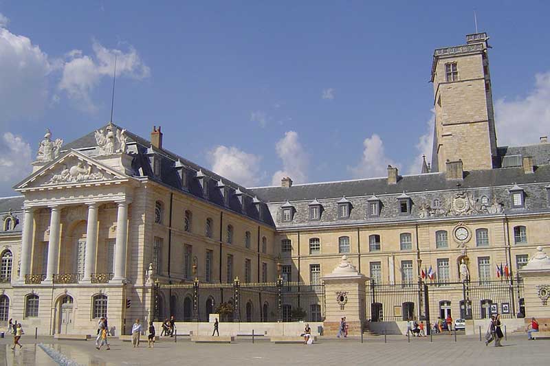 Dijon - Musée des Beaux-Arts